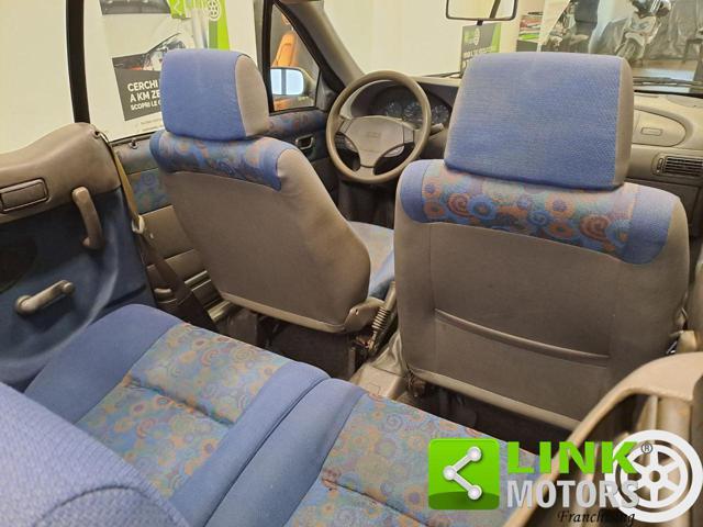 FIAT Punto 1ª serie 60 cat Cabrio