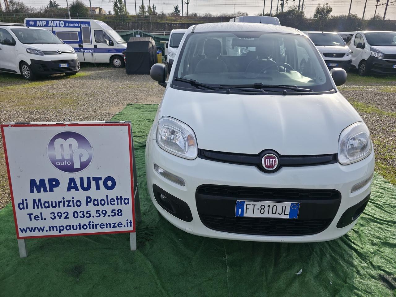 Fiat Panda 0.9 B/MET(KM 78916-GARANTITA-IVA INCL.)