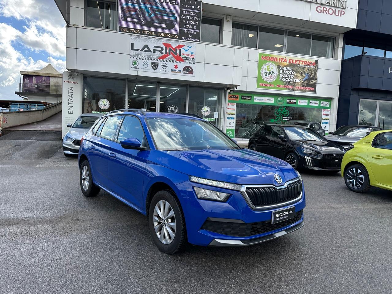 Skoda Kamiq 1.0 TSI Ambition