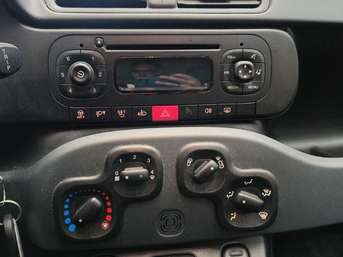 FIAT Panda III 2016 - Panda 1.2 Easy 69cv