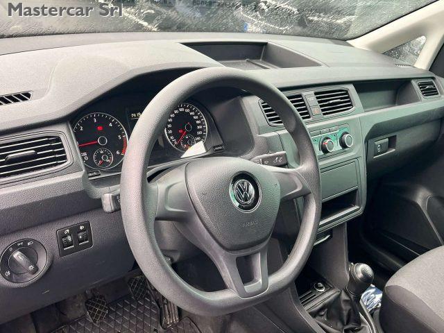 VOLKSWAGEN Caddy 2.0 TDI Van Business - targa FW701WY