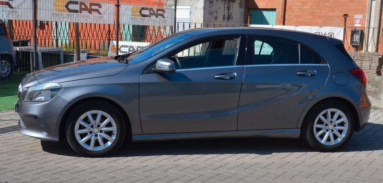 Mercedes-benz A 160 d Sport