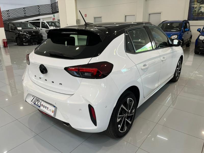OPEL Corsa 1.2 100 CV aut. GS