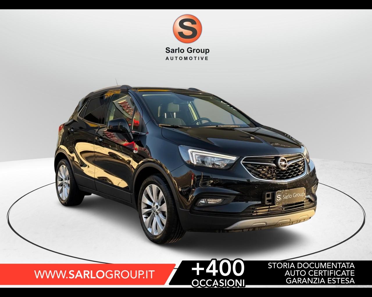OPEL Mokka 1ª serie - Mokka X 1.6 CDTI Ecotec 136CV 4x2 Start&Sto