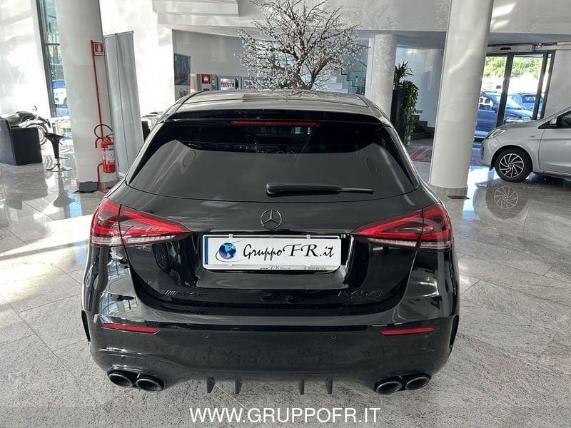 Mercedes-Benz Classe A A 45 S AMG 4matic+ auto - NETTO IVA