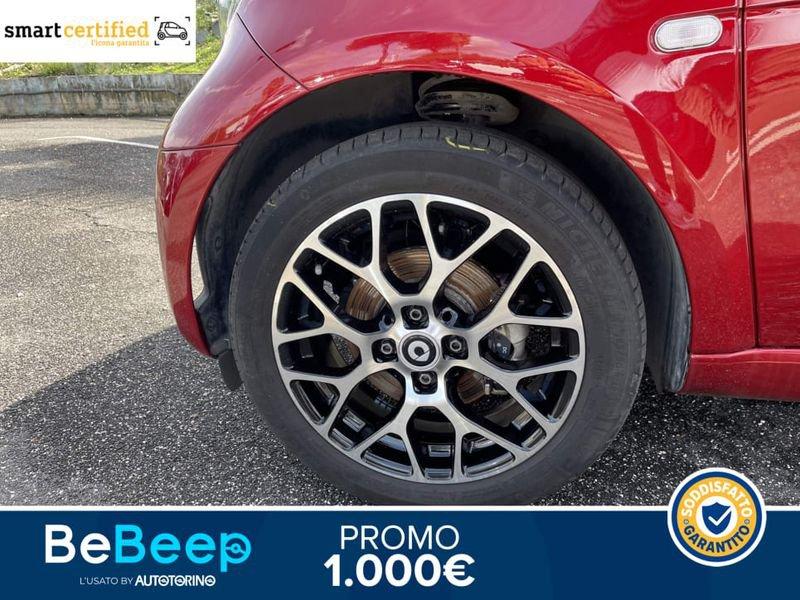 smart fortwo EQ PRIME 4,6KW