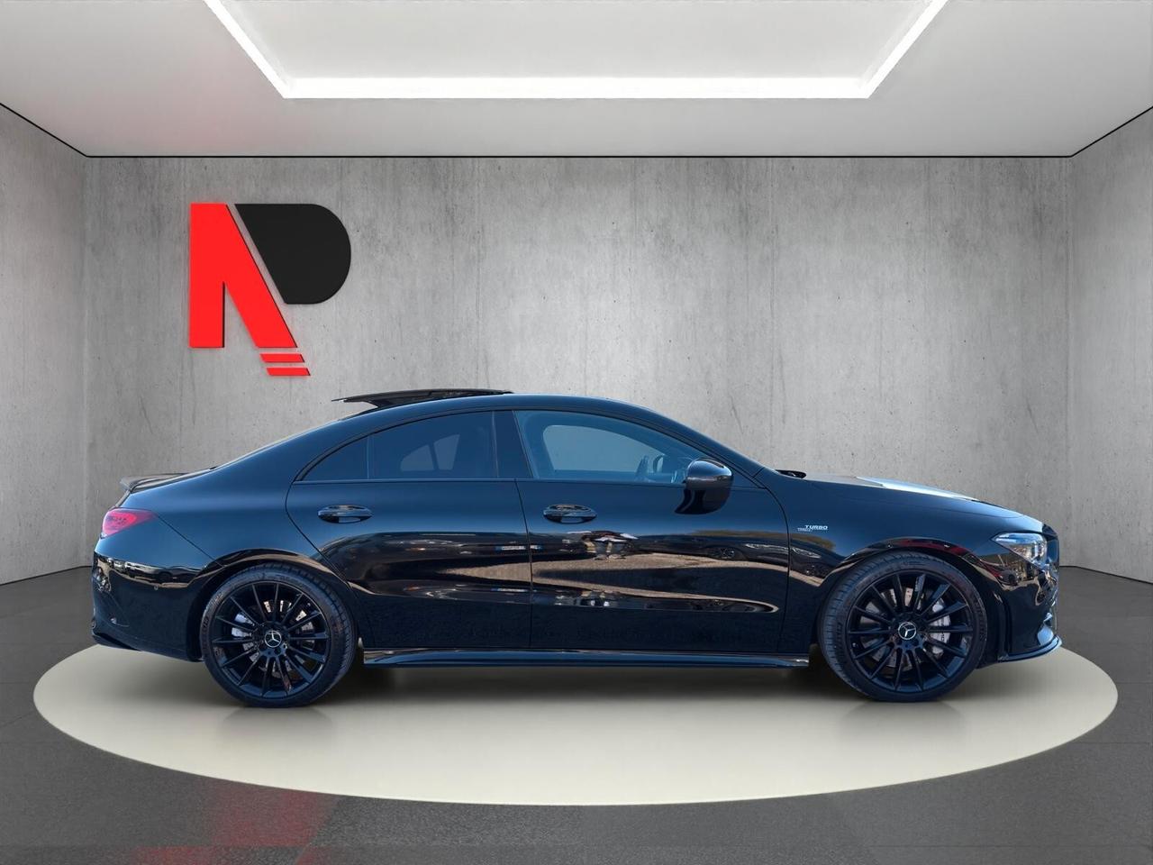 Mercedes-benz CLA 35 AMG 4Matic RACE EDITION