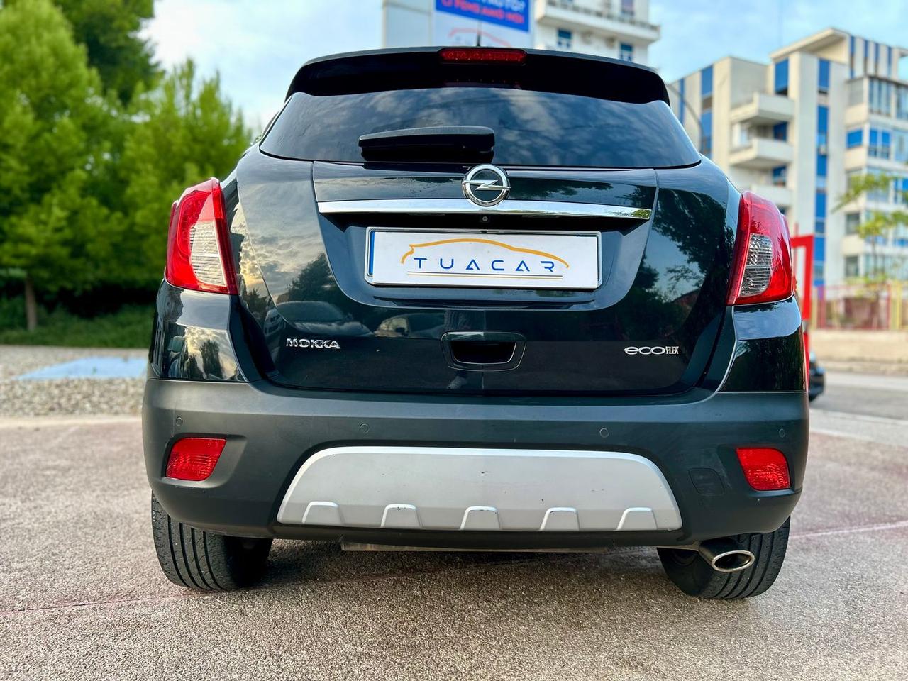 Opel Mokka 1.4 Ecotec Turbo