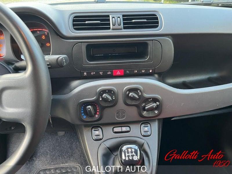 FIAT Panda 1.2 69cv EasyPower Lounge