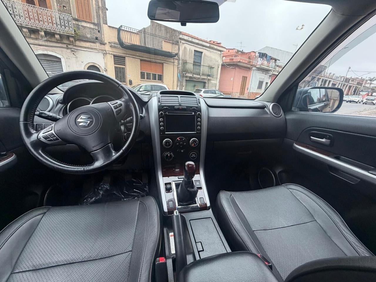 Suzuki Grand Vitara 1.9 DDiS 5 porte Executive