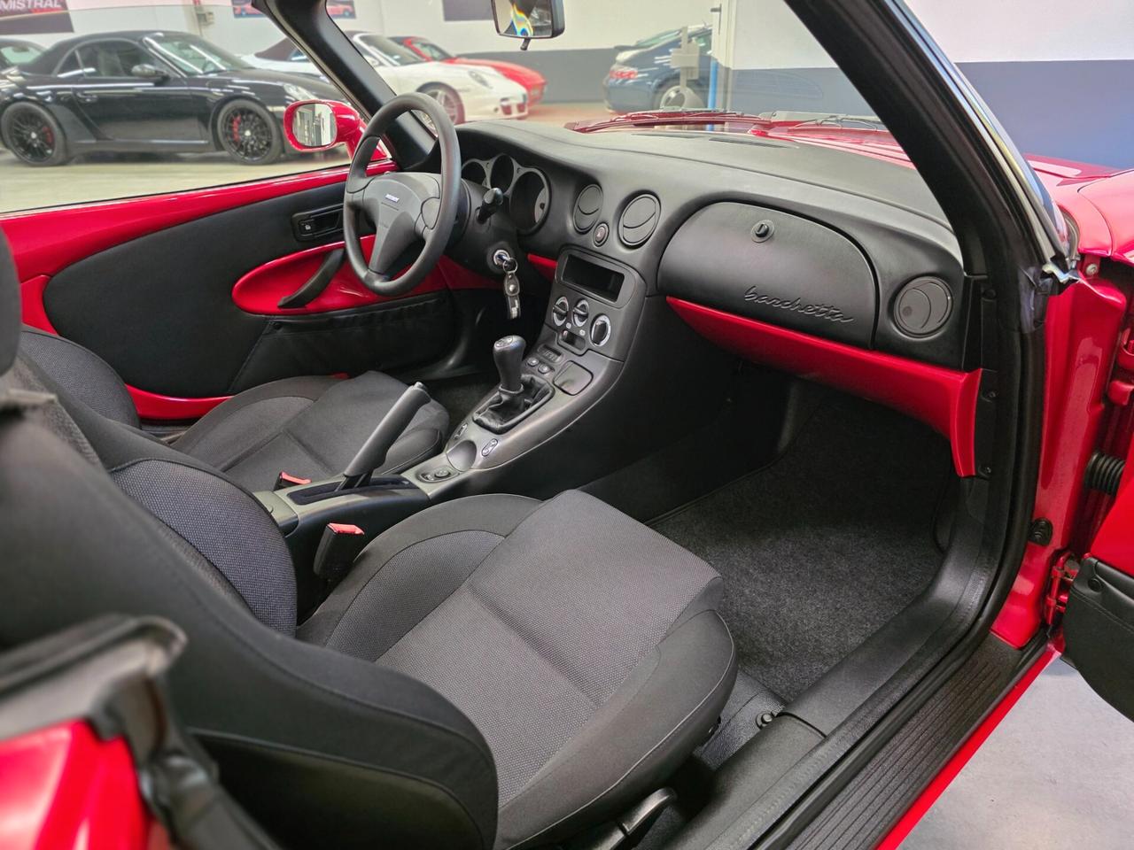 Fiat Barchetta 1.8 16V Riviera 20000 Km