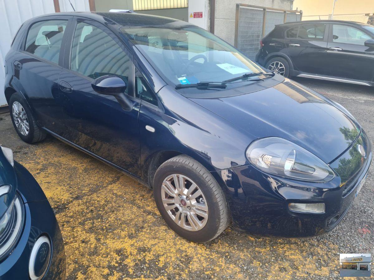 FIAT Punto 1.4 Benzina/GPL-Neopatentati-Anno 2013