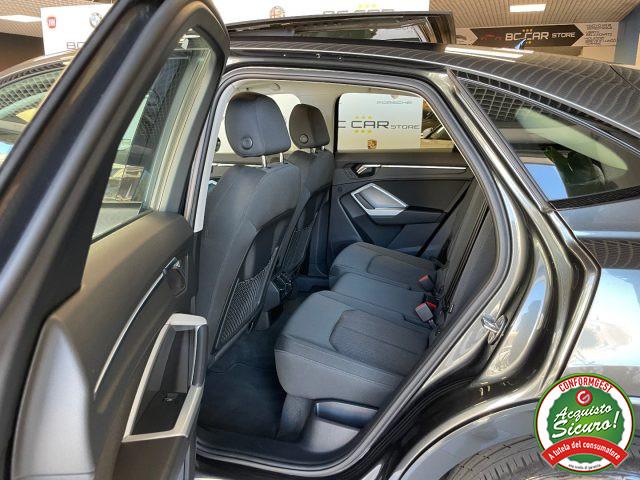 AUDI Q3 Sportback SPB 40 TDI quattro S LINE EDITION