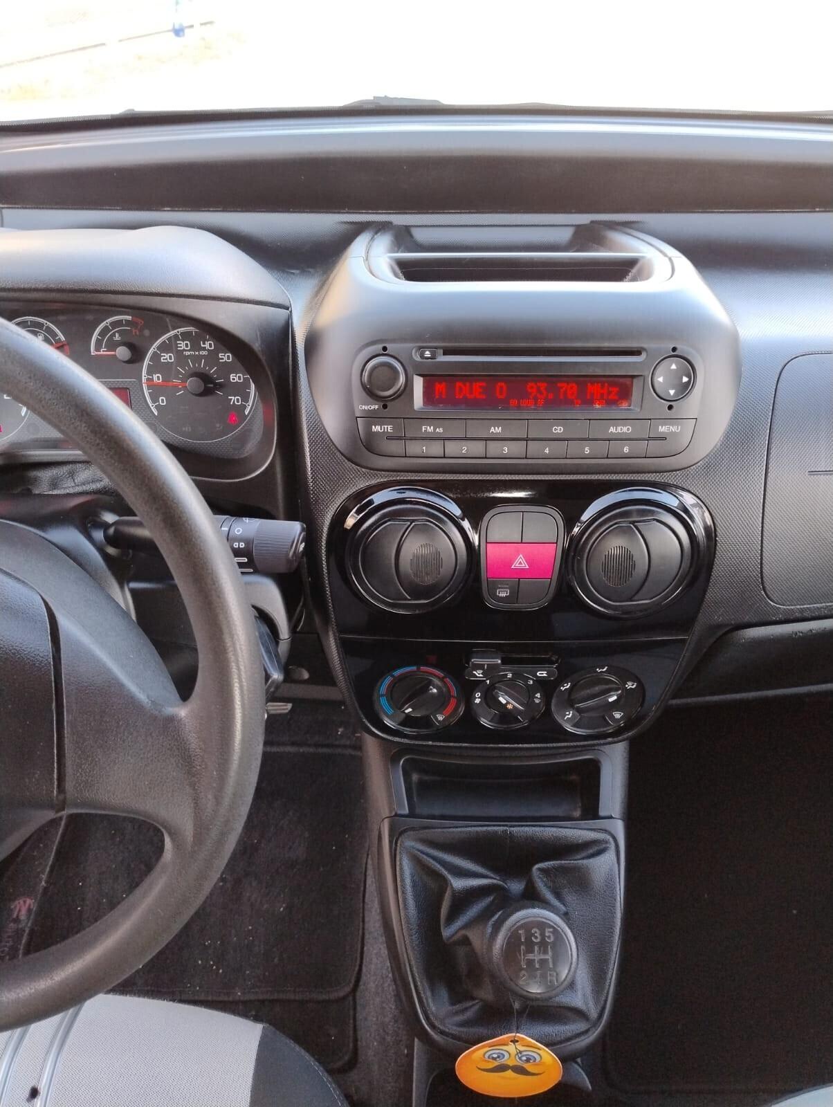 Fiat Qubo 1.3 Mjet SX 75Cv N1 - 2014