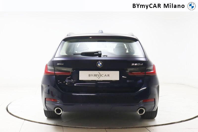 BMW Serie 3 Touring 320 d Mild Hybrid 48V xDrive Steptronic