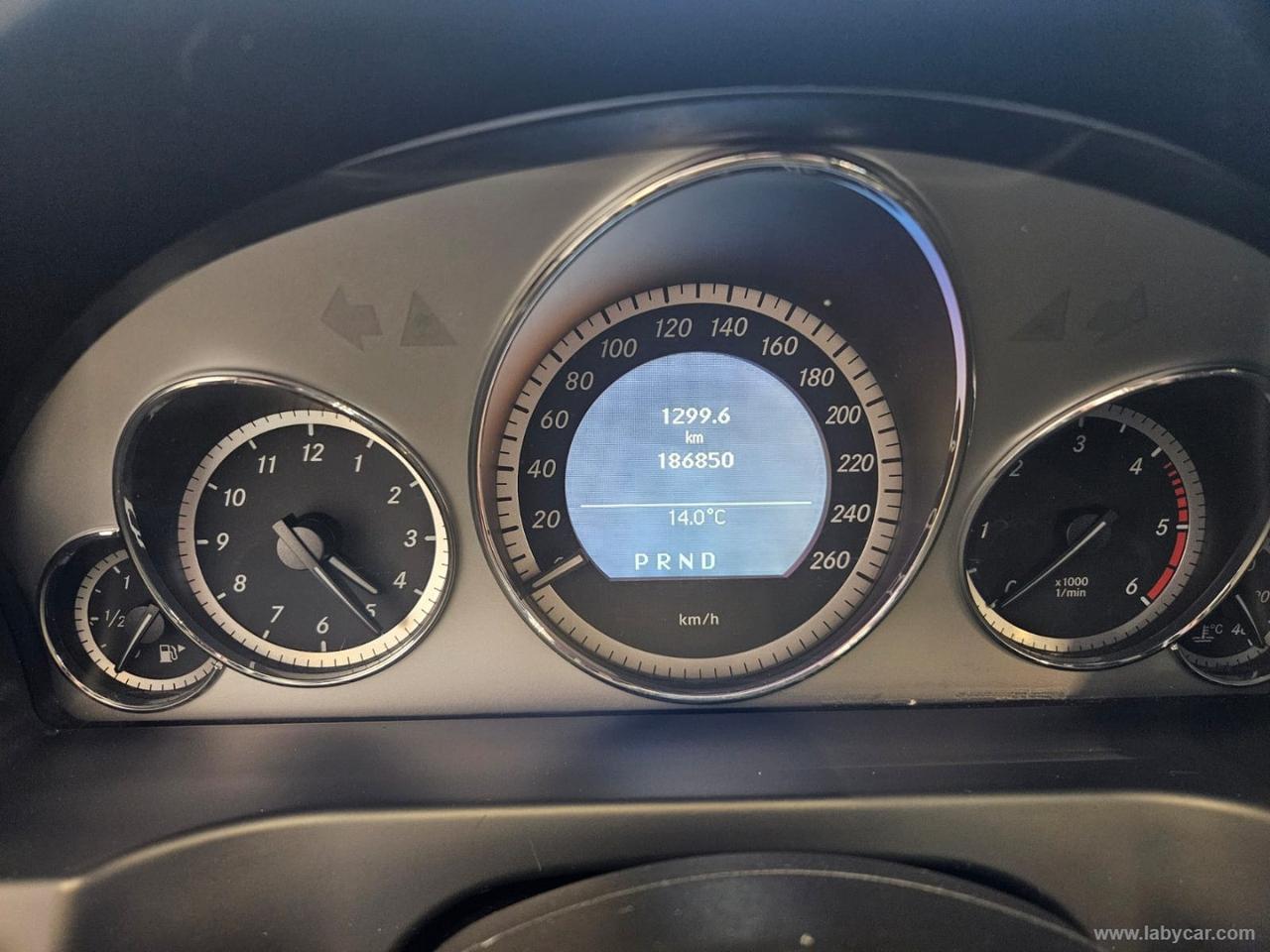 MERCEDES-BENZ E 220 CDI Cabrio BlueEFF. Avantgarde