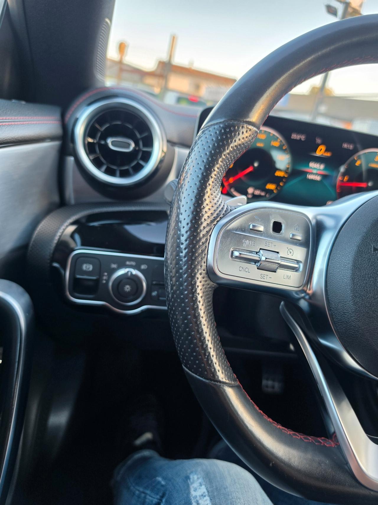 Mercedes-benz CLA 200 d Automatic Shooting Brake Premium