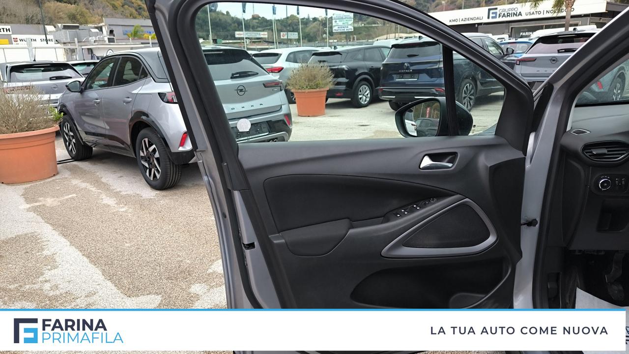 OPEL Crossland 2021 - Crossland 1.2 Edition s&s 110cv