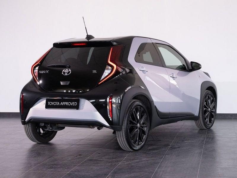 Toyota Aygo X 1.0B (72 CV) JBL Special Edition