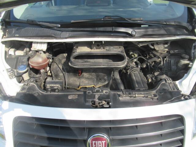 Fiat Scudo 2.0 multijet 128cv Cinghia sostituita