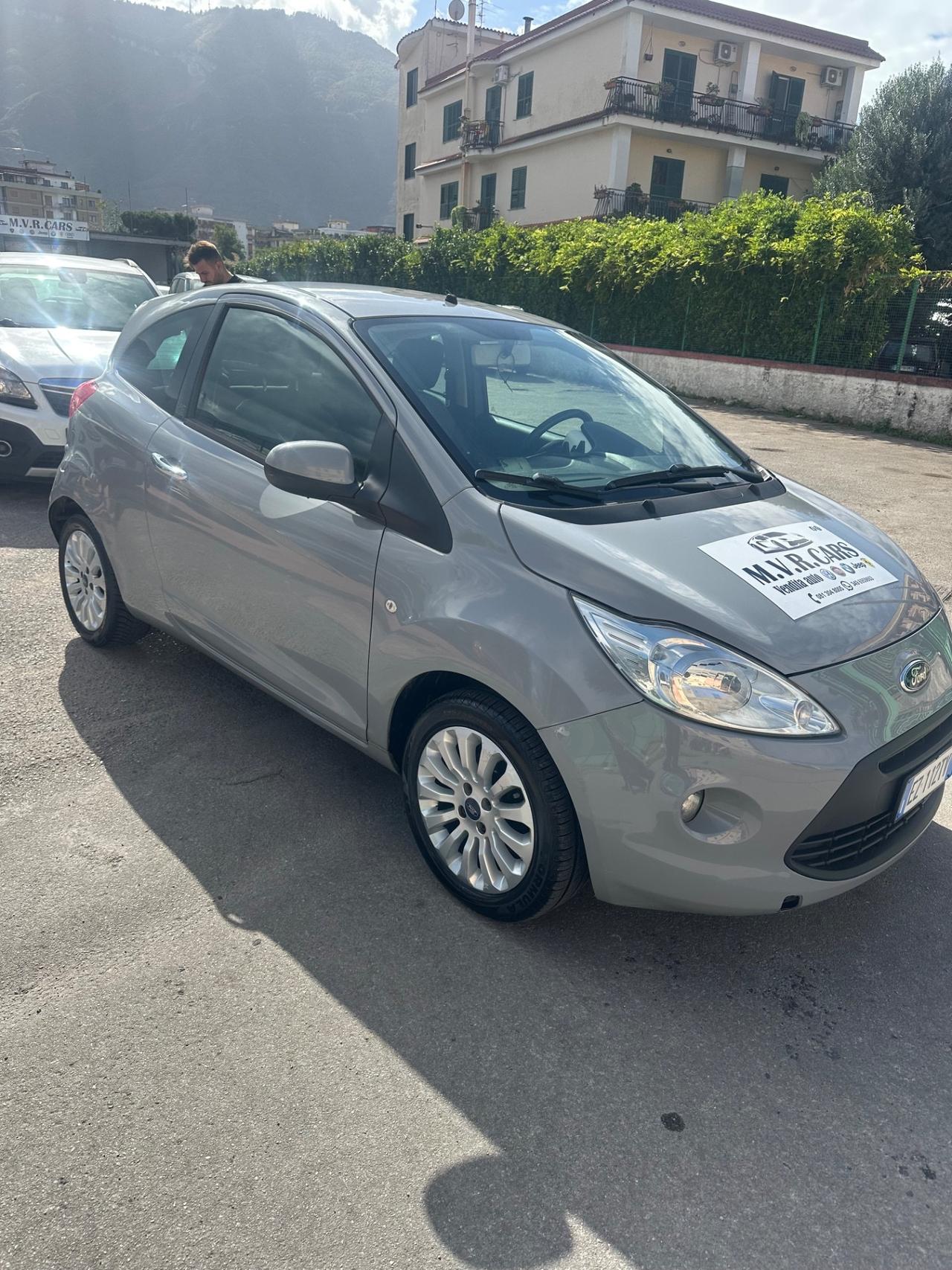 Ford Ka Ka+ 1.2 8V 69 CV Bz.-GPL