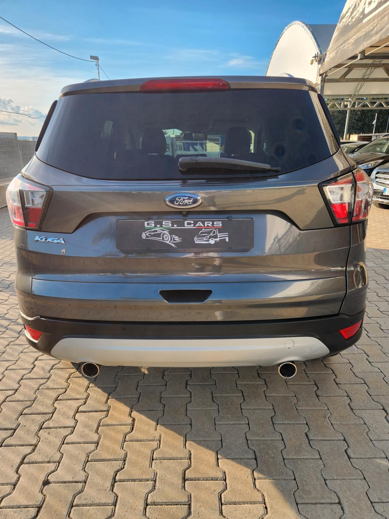 Ford Kuga AUTOMATICO