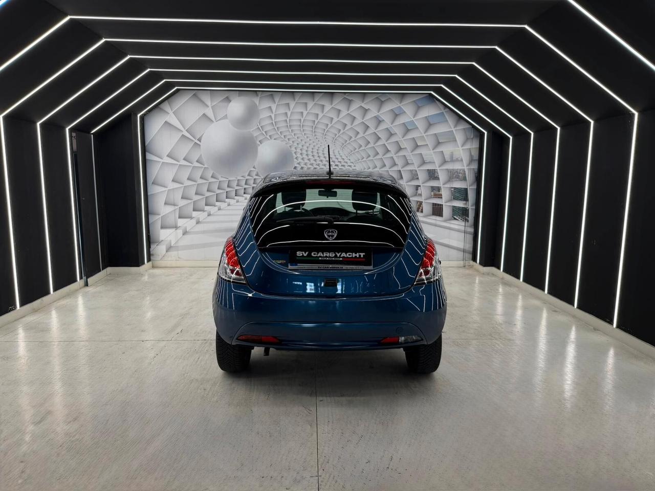 Lancia Ypsilon 1.0 FireFly Hybrid Platino-KM CERTIFICATI-PERMUTE-12 MESI GARANZIA