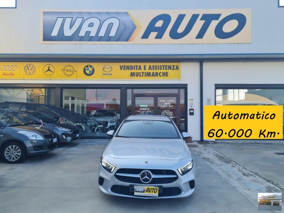 MERCEDES Classe A 180 D Automatic-65.000 Km.