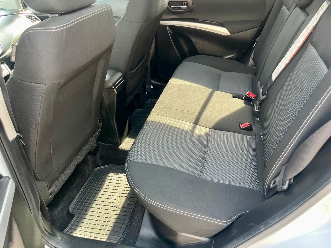 Suzuki S-Cross 1.6d 4WD 2015 145.000km perfetta