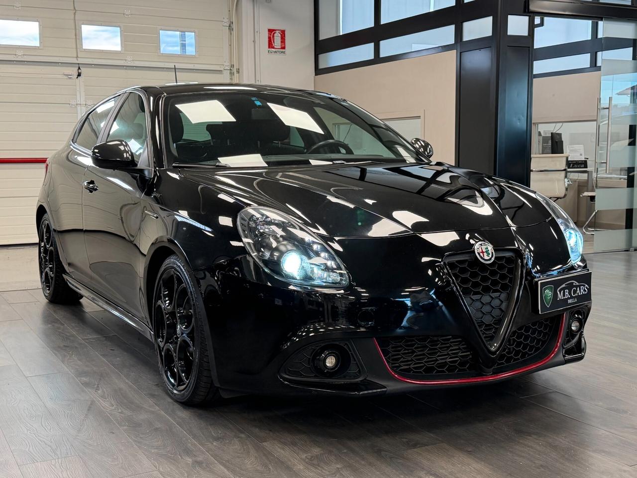 Alfa Romeo Giulietta 1.6 JTDm 120 CV Sport
