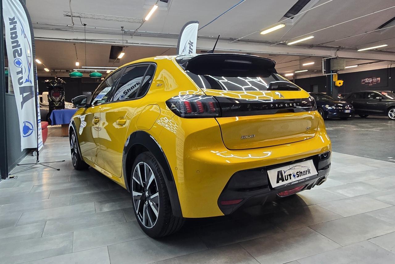 PEUGEOT 208 1.2 GT-LINE S XNEOPATENTATO