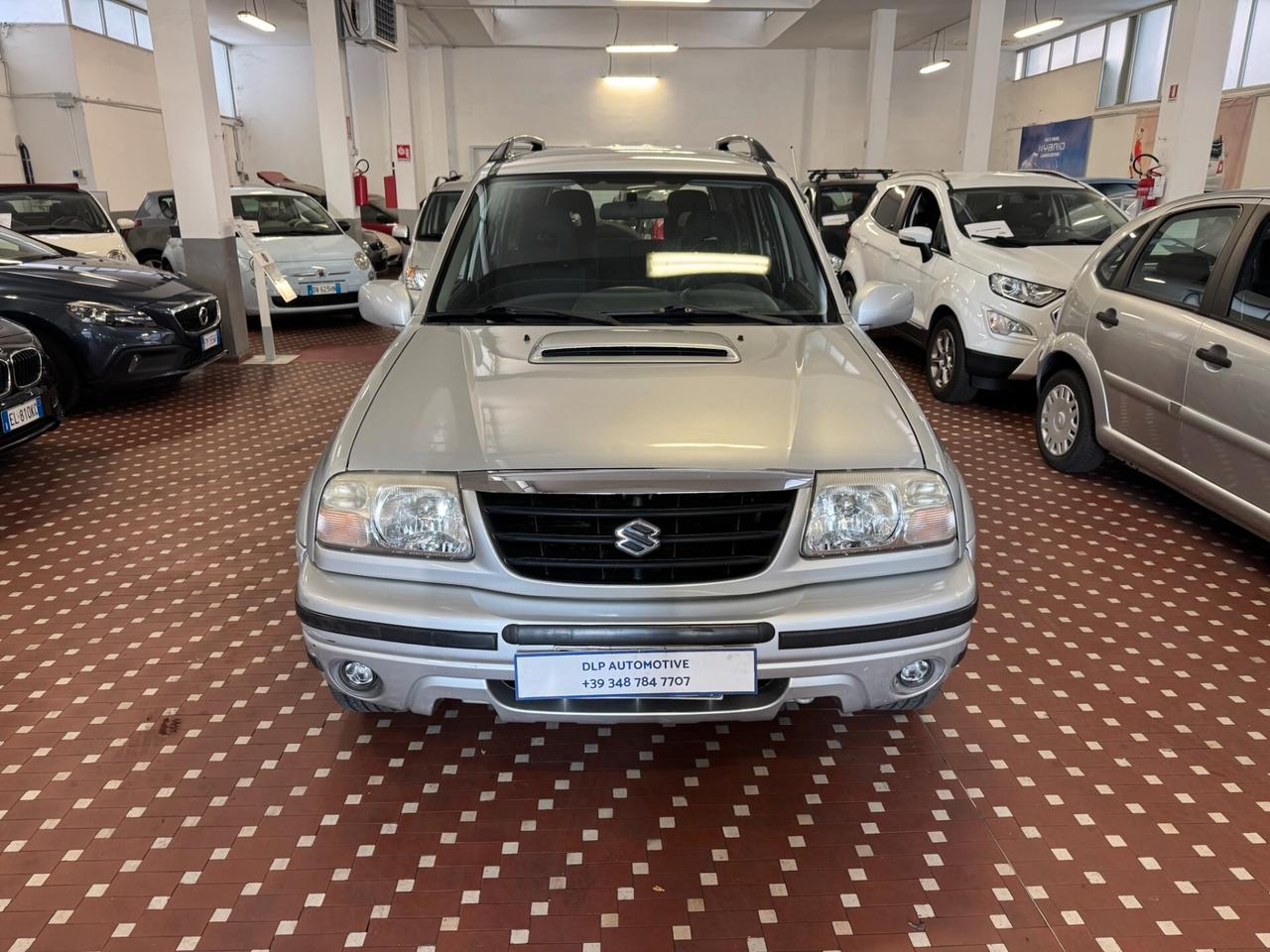 Suzuki Grand Vitara 2.0 turbodiesel 16V cat S.W. Freestyle L - UNICO PROPRIETARIO