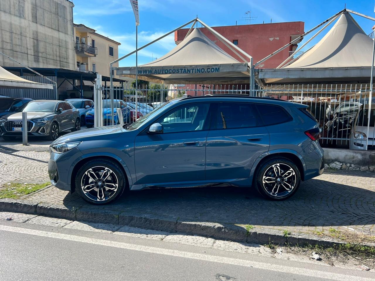 Bmw X1 sDrive 18d Msport Pro