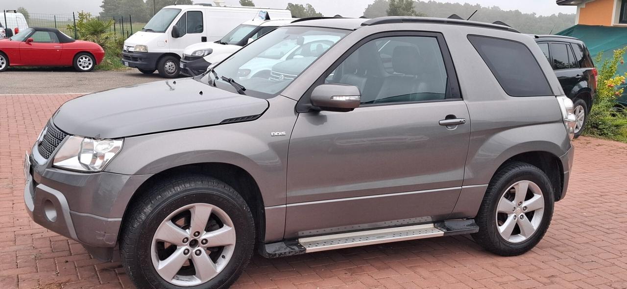 Suzuki Grand Vitara 1.9 DDiS 3 porte
