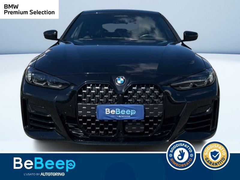 BMW Serie 4 Gran Coupé 420D GRAN COUPE MHEV 48V XDRIVE MSPORT PRO AUTO