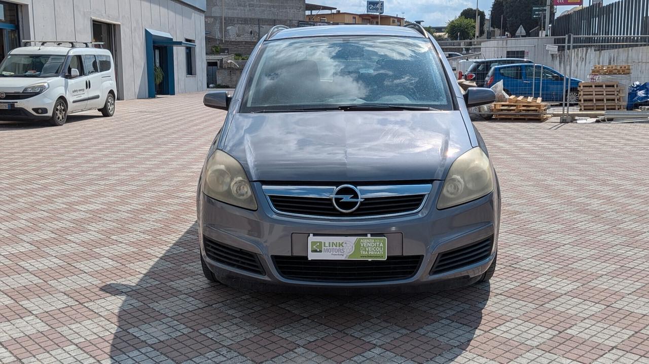 Opel Zafira 1.9 CDTI 101CV Cosmo