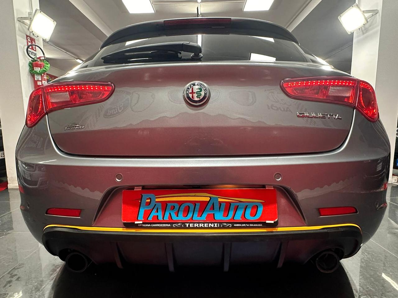 Alfa Romeo Giulietta 2.0 170 CV TCT Veloce 2020