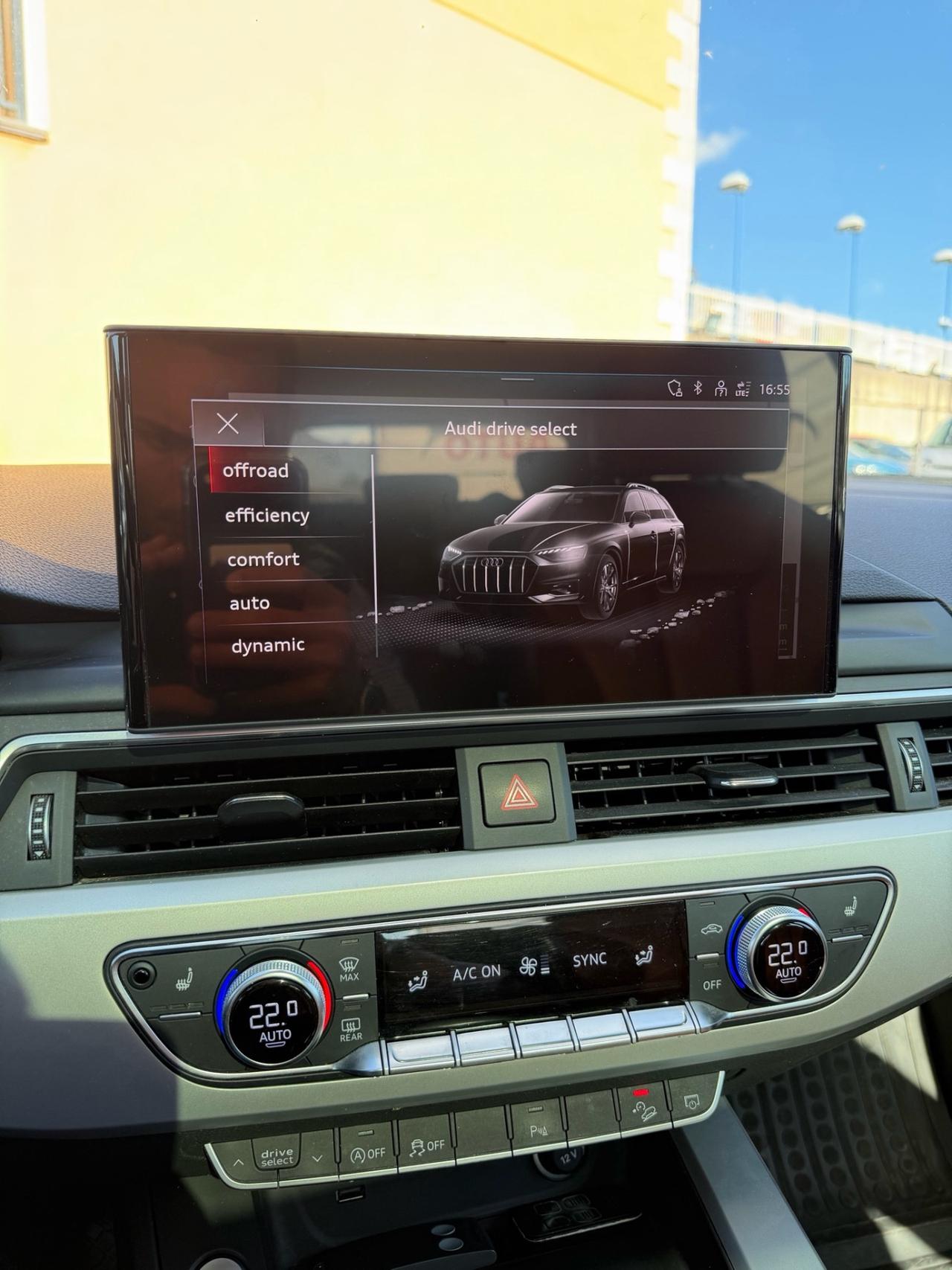 Audi A4 allroad 50 TDI tiptronic Evolution 2021