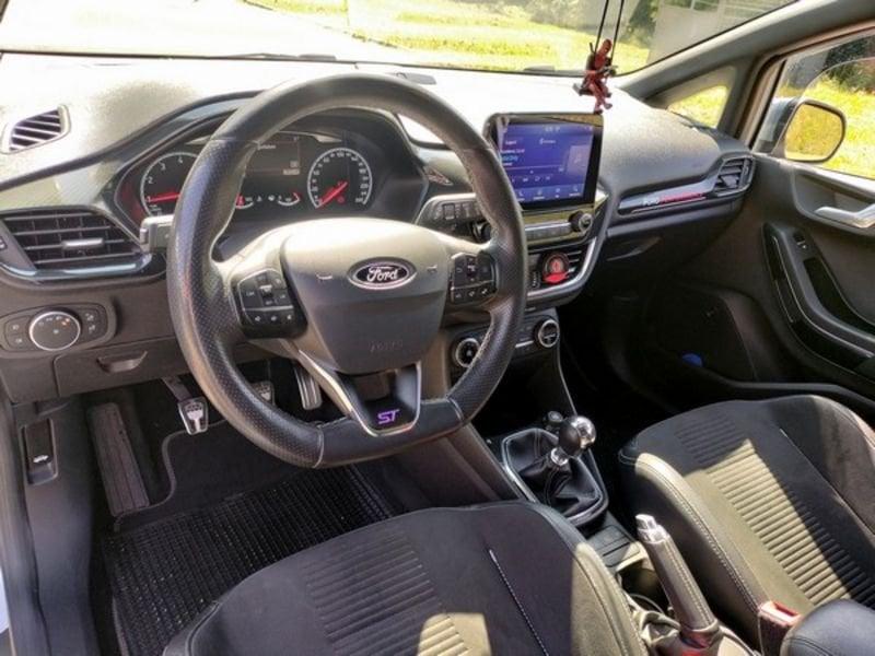 Ford Fiesta ST 1.5 EcoBoost 200CV S&S ST