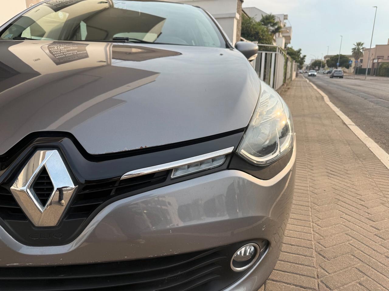 Renault Clio dCi 8V 75 CV Start&Stop 5 porte Energy Intens
