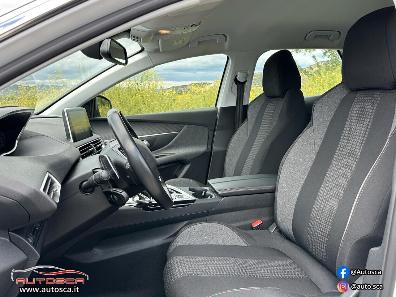 Peugeot 3008 1.5 BlueHDi 130 S&S EAT8 CAMBIO AUT.