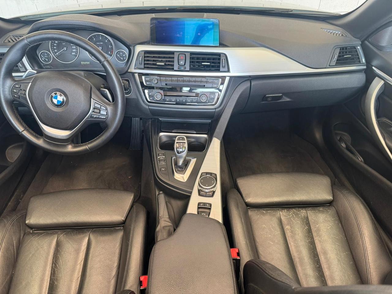 Bmw 420d Cabrio Luxury