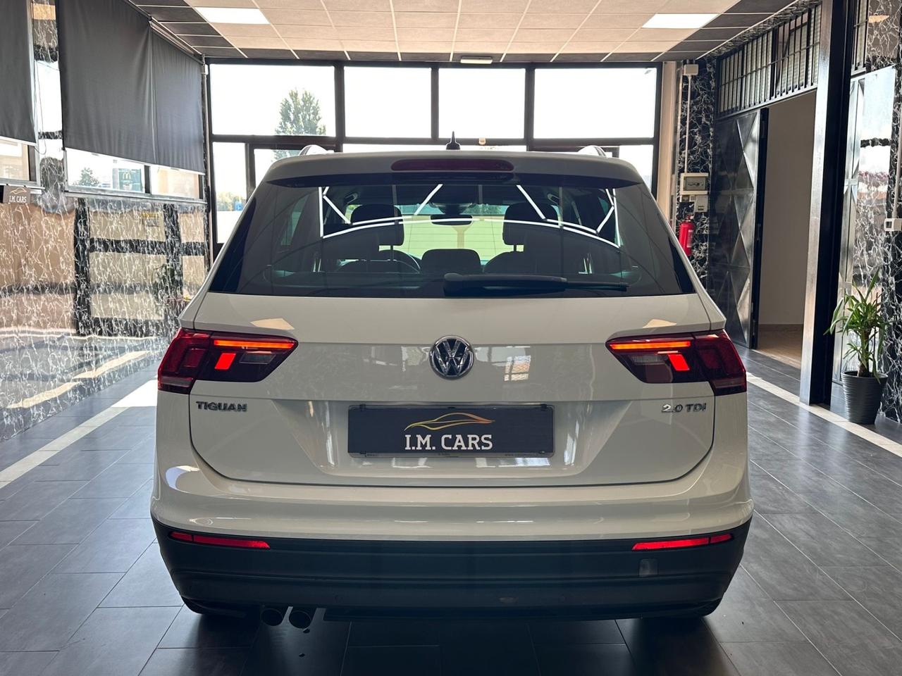 Volkswagen Tiguan 2.0 TDI DSG 4MOTION Style