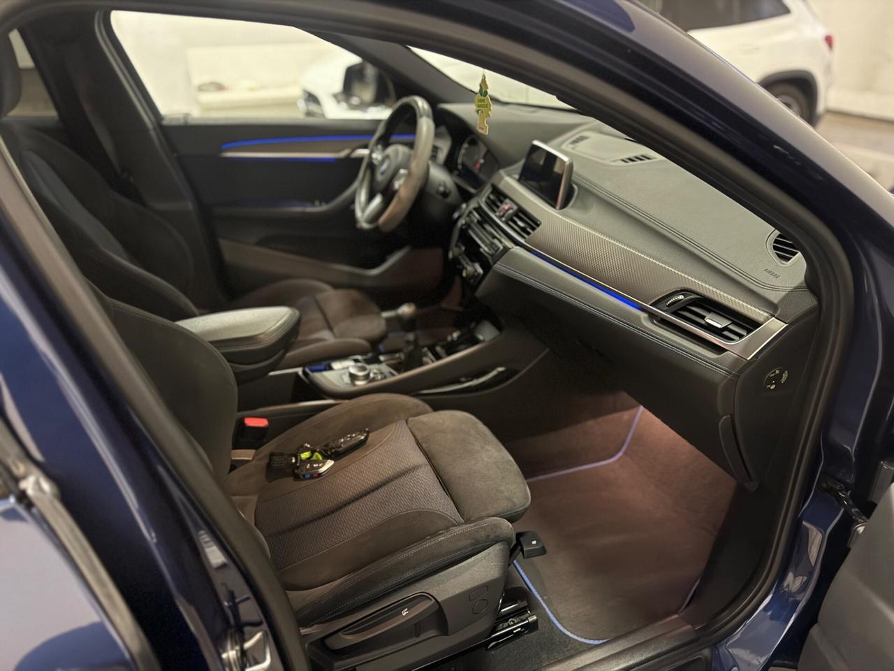 Bmw X2 sDrive18d Msport-X