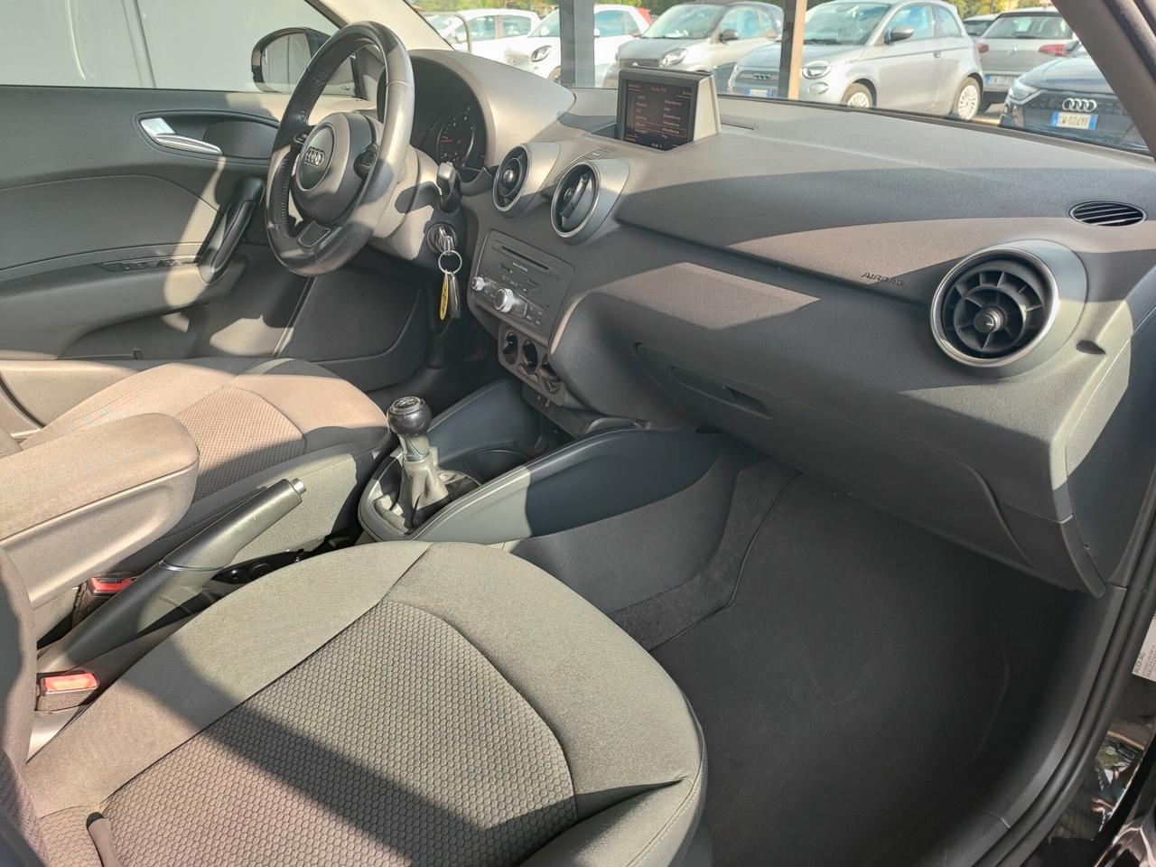 Audi A1 SPB 1.6 TDI Ambition