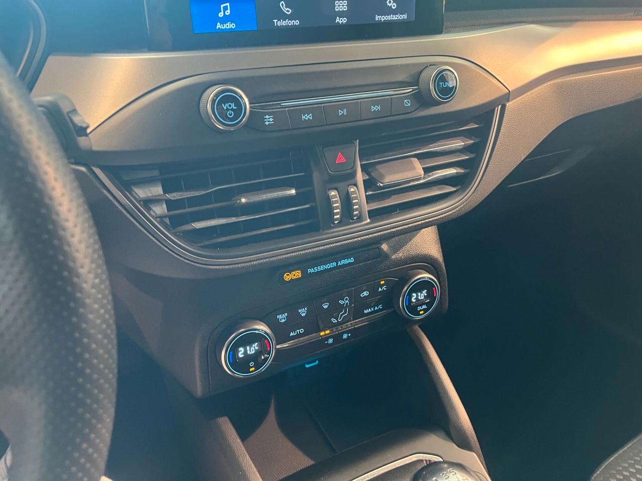 Ford Focus 1.0 EcoBoost Hybrid 125 CV 5p. ST-Line