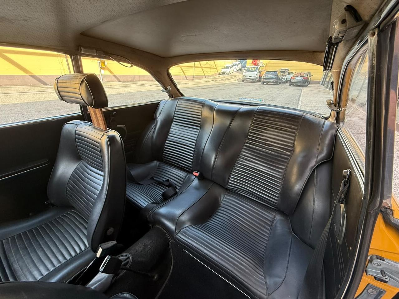 Alfa Romeo GT 2000 VELOCE "CERTIFICATA"