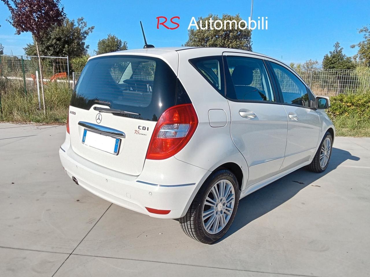 Mercedes A 180 CDI BluEFFICENCY GARANZIA 12/36