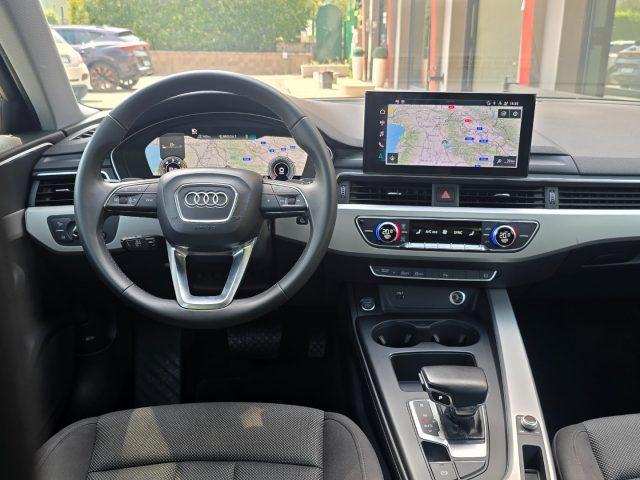 AUDI A4 Avant 35 TDI 163CV S tronic ACC Radar Navi Clima3Z