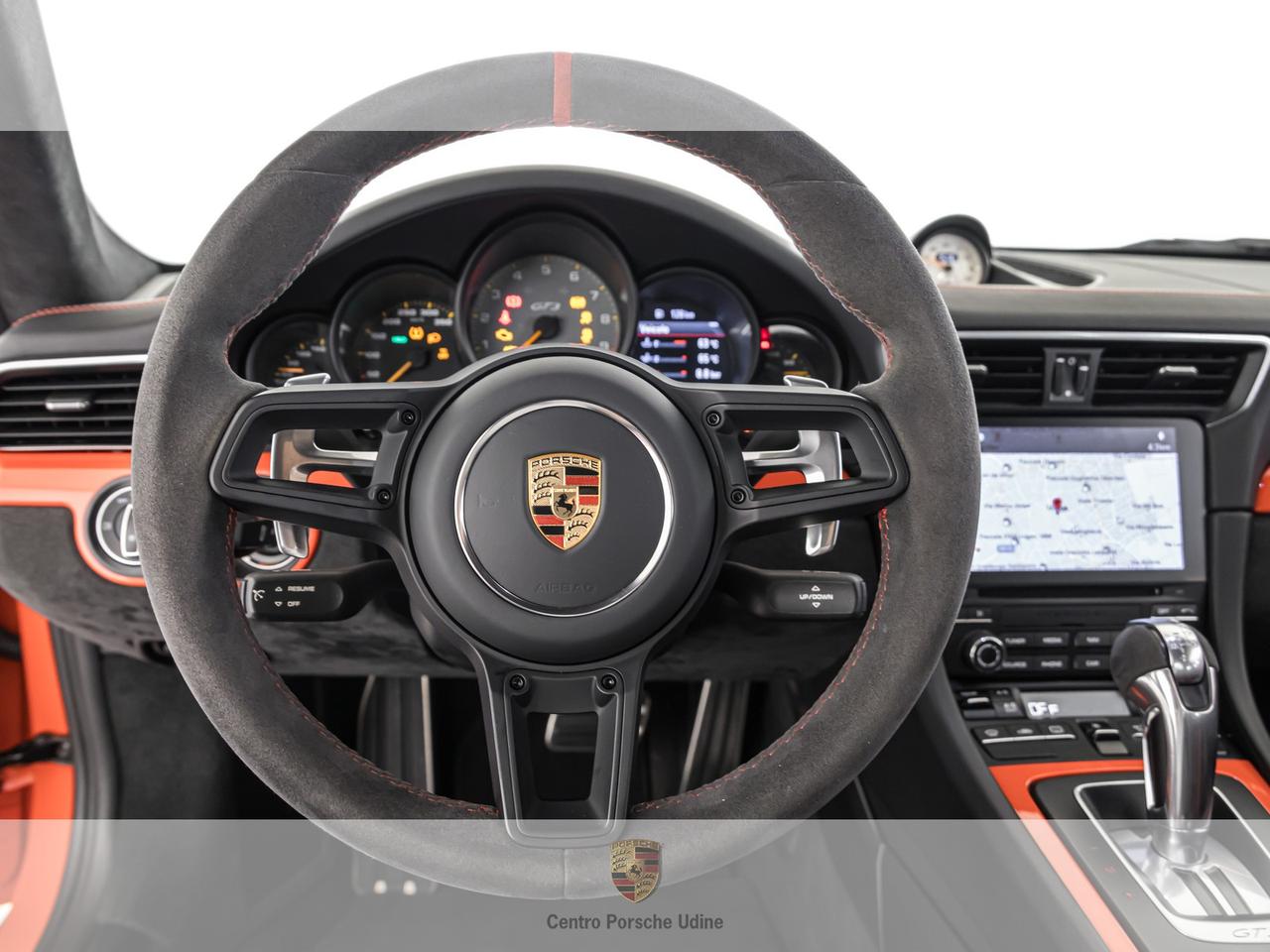 Porsche 911 coupe 4.0 gt3 auto